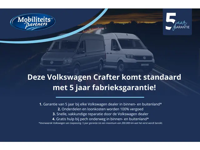 Volkswagen Crafter 2.0 TDI L3H3 2024 Diesel 4