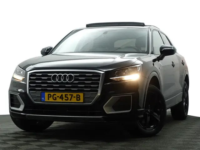 Audi Q2 1.6 TDI Sport Aut- 2017 Diesel 22