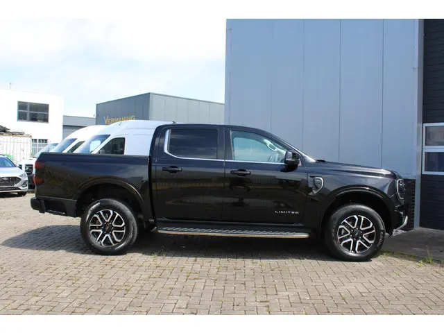 Ford Ranger 2.0 EcoBlue Limited 4WD 2024 Diesel 5