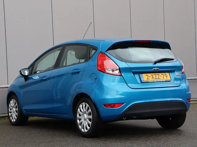 Ford Fiesta 1.0 Style navi 4-deurs org NL 2014 Benzine 6