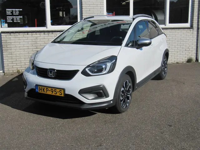 Honda Jazz 1.5 e:HEV Crosstar 2023 Hybride Benzine 9