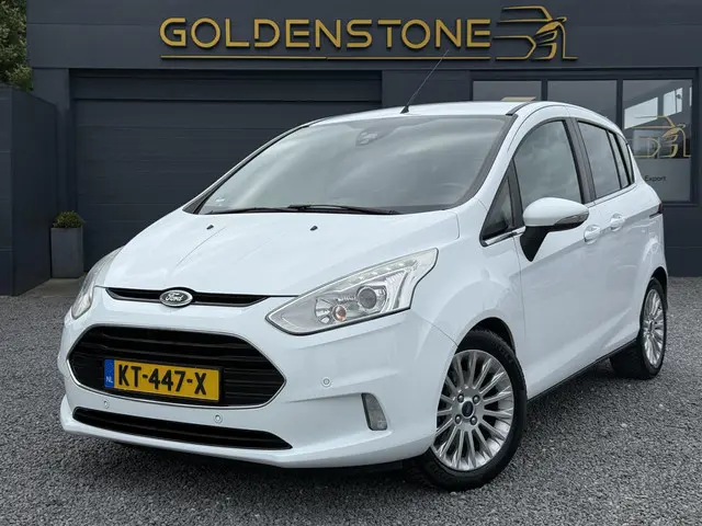 Ford B-MAX