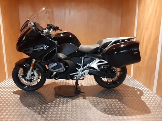 BMW R 1250 RT R 1250 RT 2024 Benzine 5