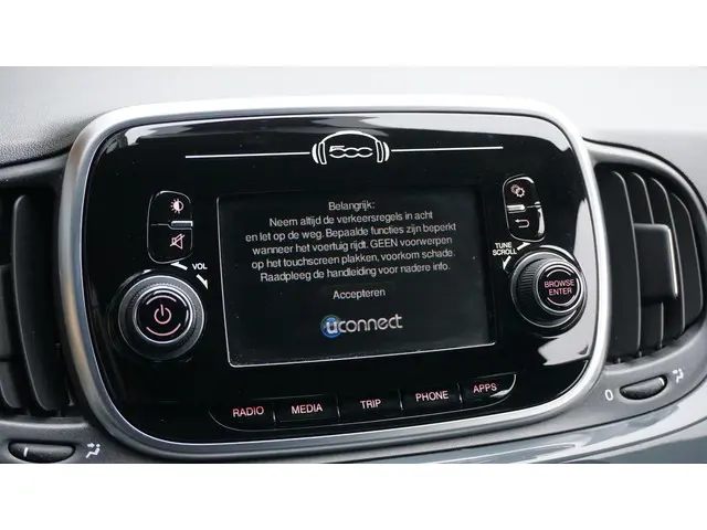 Abarth 595 1.4 T-Jet 145PK 2019 Benzine 14