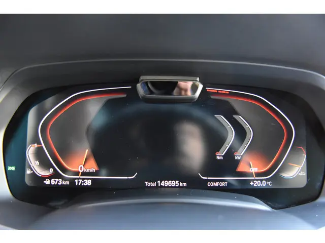 BMW X5 xDrive40i M-Sport High Executive 2018 Benzine 12