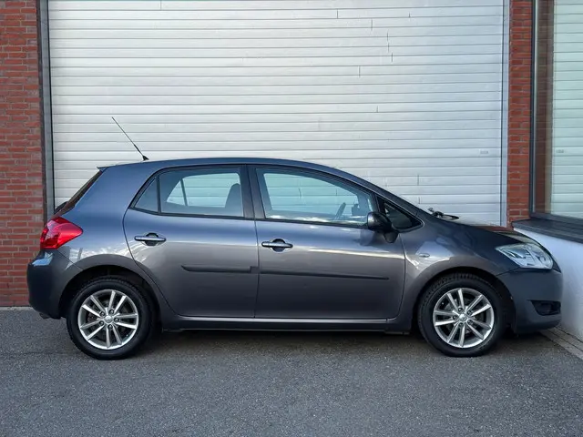 Toyota Auris 1.6-16V Sol| AIRCO| NAP| NEW APK 2008 Benzine 7