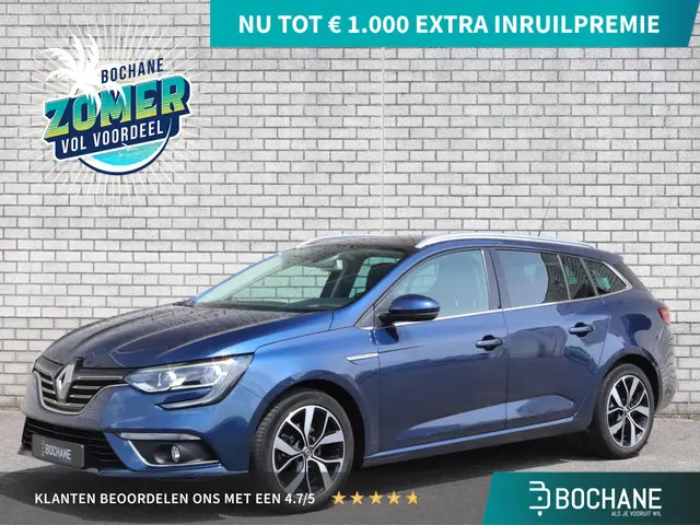 Renault Mégane Estate