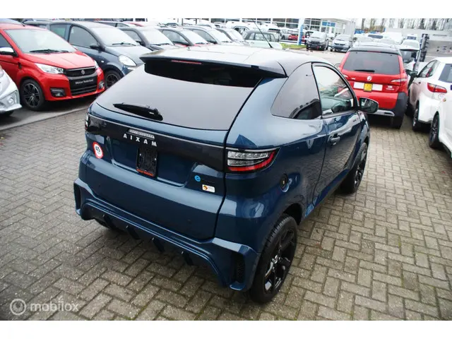 Aixam Coupé Brommobiel e Sport 2024 Elektrisch 4