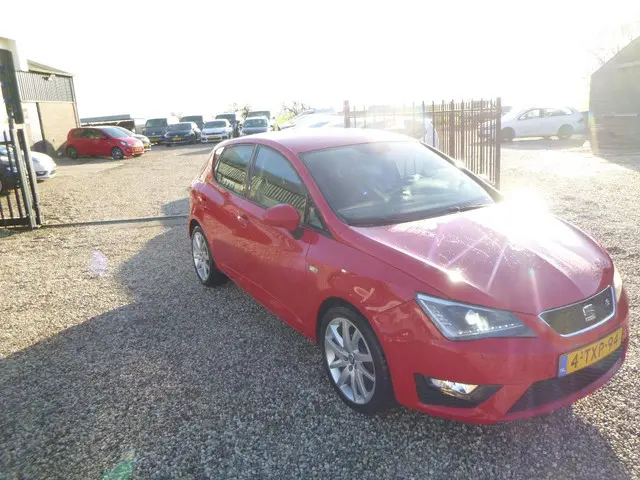 SEAT Ibiza 3