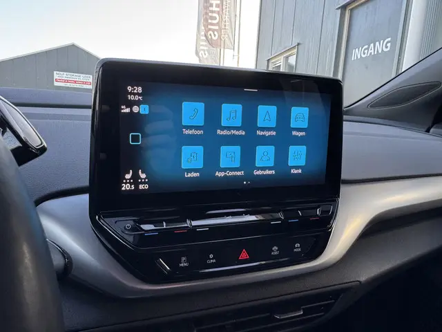 Volkswagen ID.4 First 77 kWh 204pk 2020 Elektrisch 16