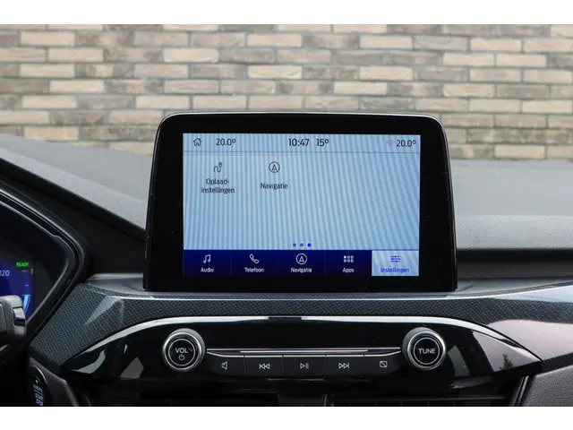 Ford Kuga 2.5 PHEV ST-Line 2021 Hybride Benzine 44