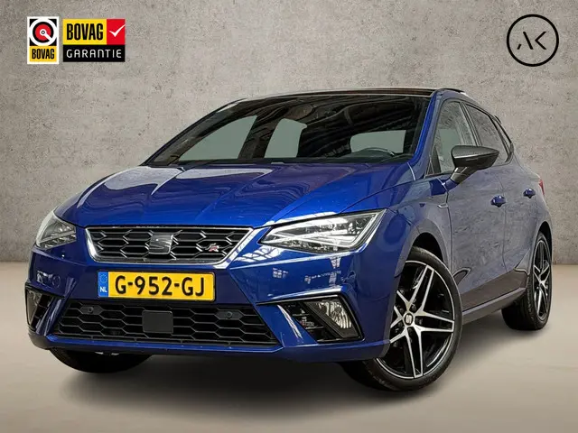 SEAT Ibiza 1.0 TSI FR Intense Sport 2019 Benzine