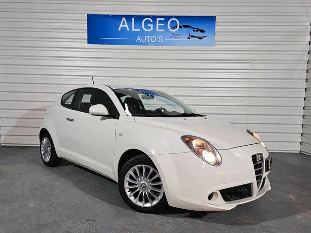 Alfa Romeo MiTo 1.4i Impression / 2e eigenaar 2013 Benzine