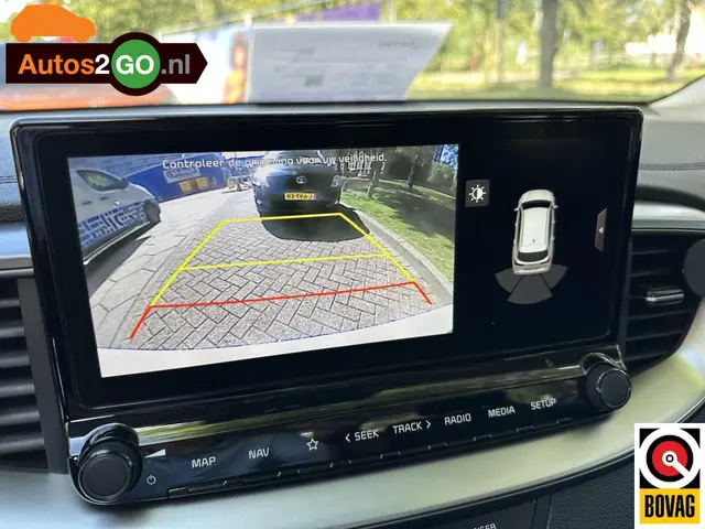 Kia Ceed 1.6 CRDi DynamicLine 2019 Diesel 9