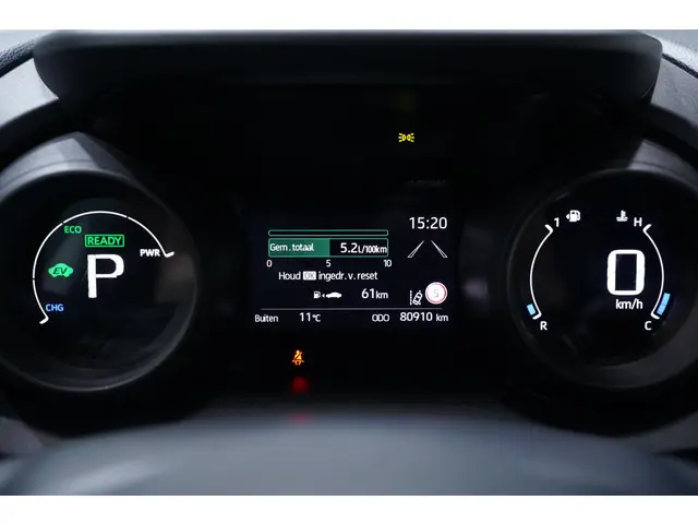 Toyota Yaris 1.5 Hybrid Dynamic 2021 Hybride Benzine 17