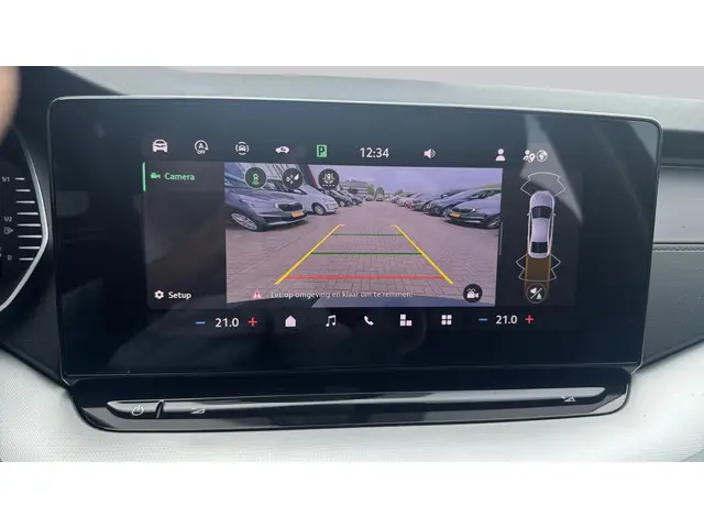 Škoda Octavia 1.5 TSI MHEV Business Edition 2025 Benzine 23