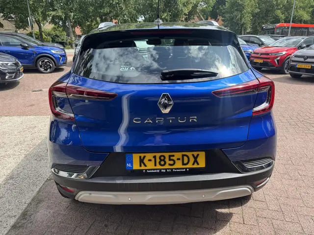 Renault Captur 1.0 TCe 100 Intens 2020 Benzine 6