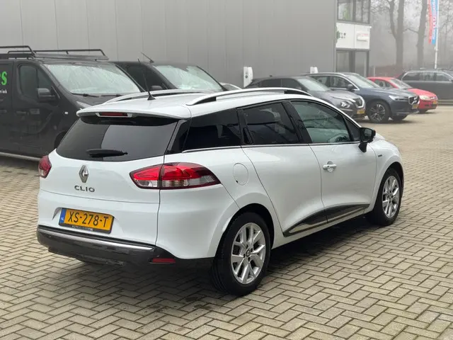 Renault Clio Estate 0.9 TCe Limited 2019 Benzine 3