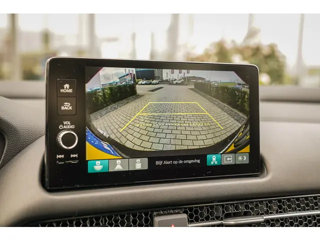 Honda ZR-V 2.0i e:HEV SPORT 2026 Hybride Benzine 18