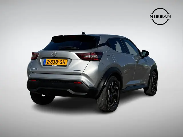 Nissan Juke 1.6 Hybrid N-Connecta 2024 Hybride Benzine 4