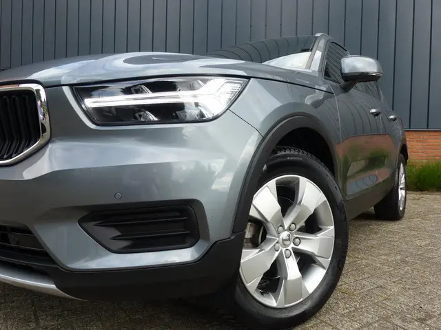 Volvo XC40 T5 AWD Momentum 2018 Benzine 3