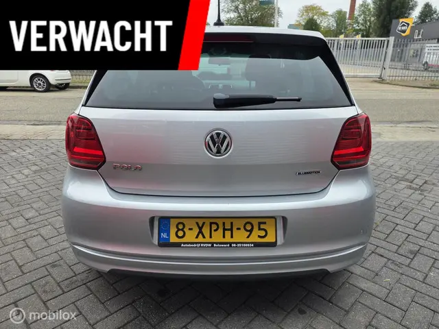 Volkswagen Polo 1.4 TDI BlueMotion 2014 Diesel 6