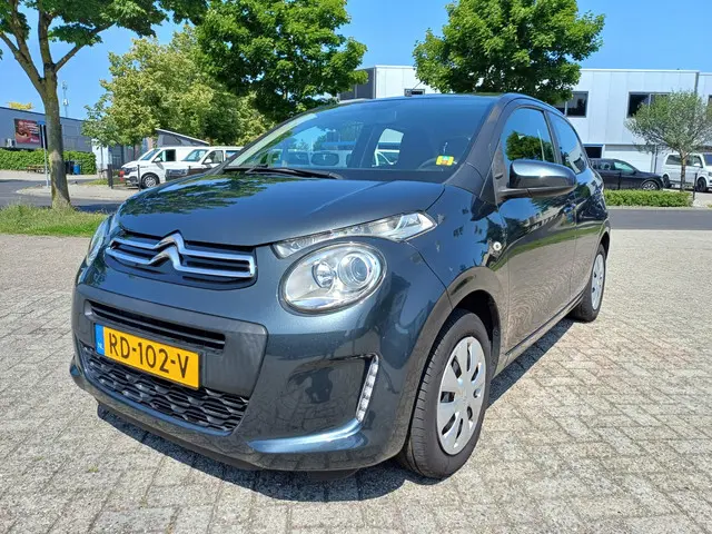 Citroën C1 3