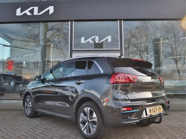 Kia e-Niro Edition 64 kWh 3-Fase 2022 Elektrisch 3