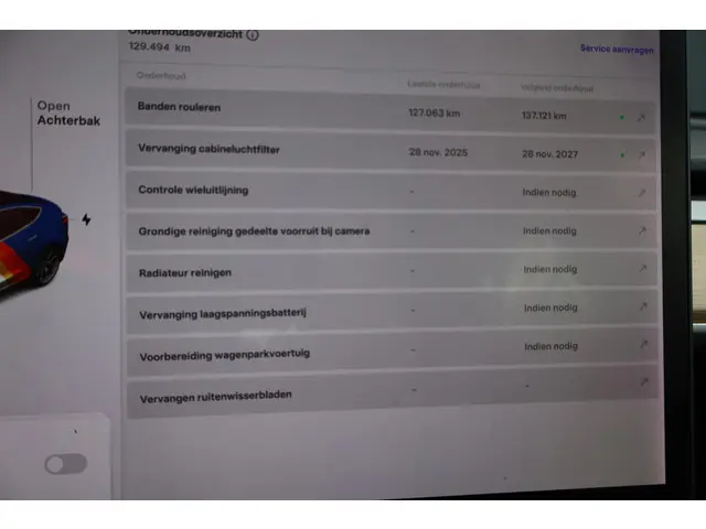 Tesla Model 3 Long Range AWD 75 kWh 2019 Elektrisch 44