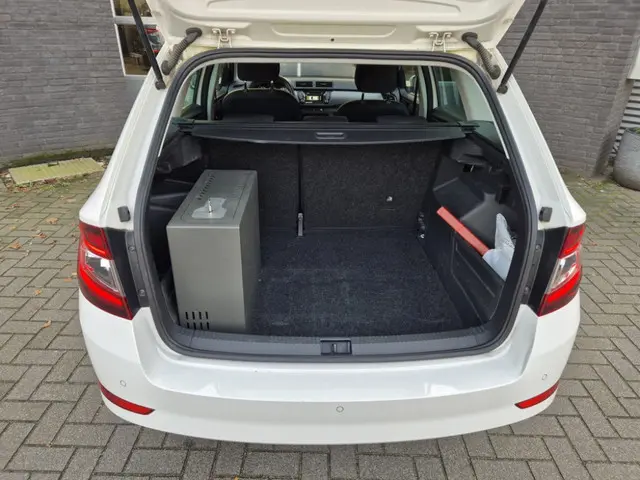 Škoda Fabia Combi 1.0 TSI Business Edition 2020 Benzine 13