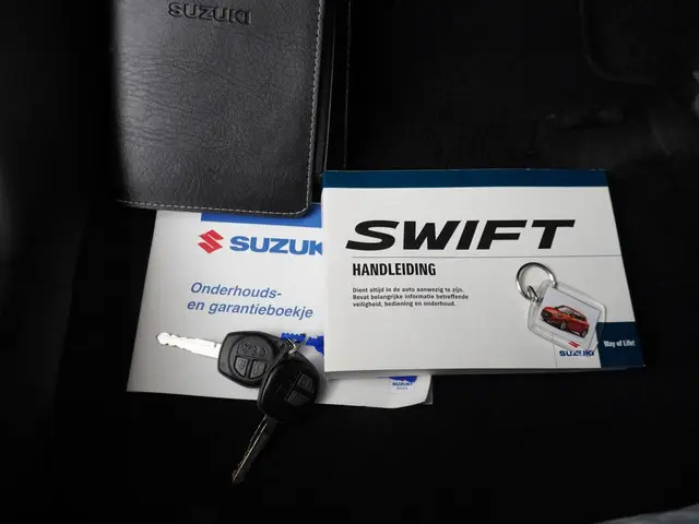 Suzuki Swift 1.2 Sportline 2018 Benzine 17