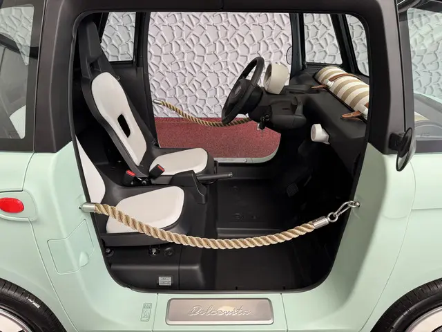 Fiat Topolino Dolcevita 70 2025 Elektrisch 17