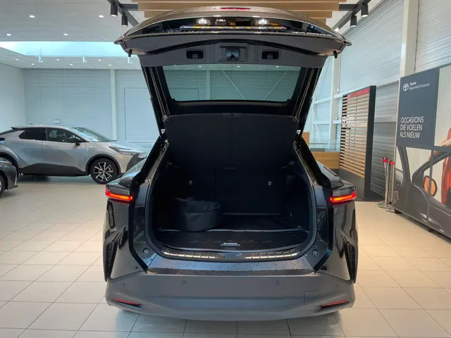 Lexus RZ 300e Business Line 71 kWh 2025 Elektrisch 9