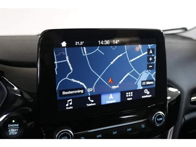 Ford Fiesta 1.0 EcoBoost Titanium 2018 Benzine 22