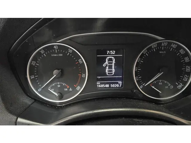 Škoda Octavia Combi 1.2 TSI Ambition 2012 Benzine 19
