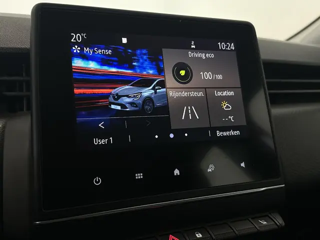 Renault Clio 1.0 TCe 100 Intens 2020 Benzine 38