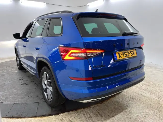 Škoda Kodiaq 2