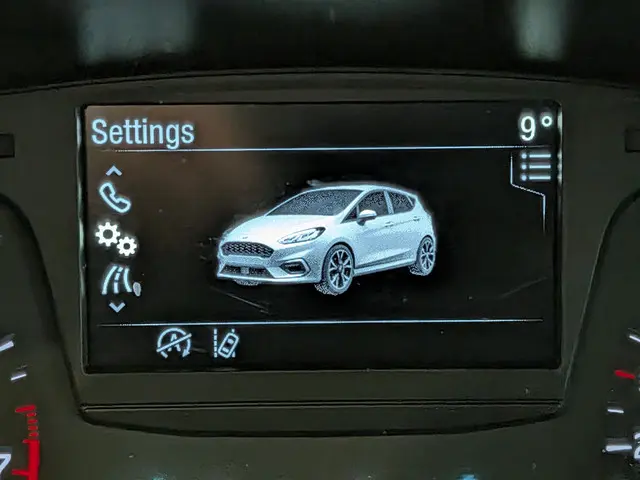 Ford Fiesta 1.0 EcoBoost ST-Line 2018 Benzine 34