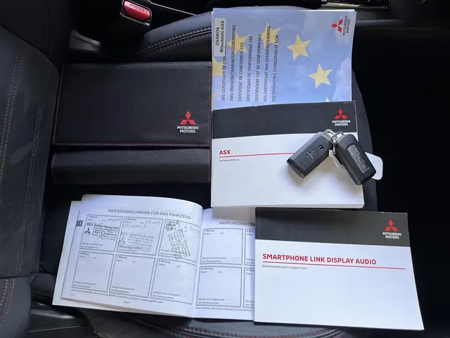 Mitsubishi ASX 2.0 Intense 2021 Benzine 21