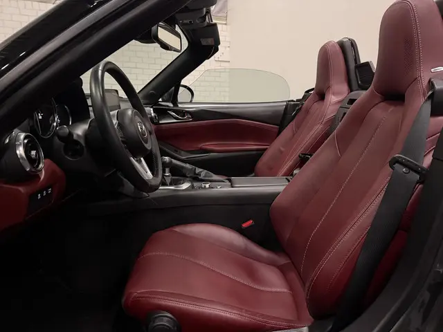 Mazda MX-5 2.0 SkyActiv-G 184pk Signature 2020 Benzine 21