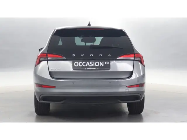 Škoda Scala 1.0 TSI 110pk Sport Business DSG 2023 Benzine 8