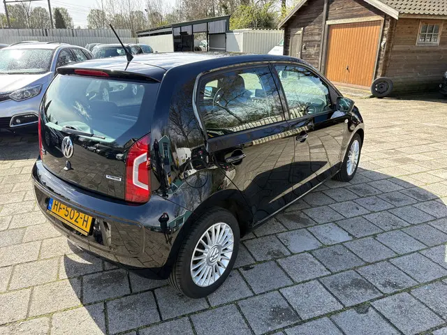 Volkswagen up! 1.0 high up! BlueMotion 2015 Benzine 3