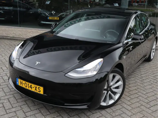 Tesla Model 3 Standard RWD Plus 60 kWh 2020 Elektrisch 26