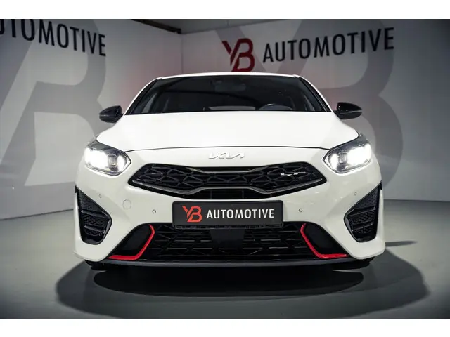 Kia ProCeed 1.6 T-GDI GT 2023 Benzine 4