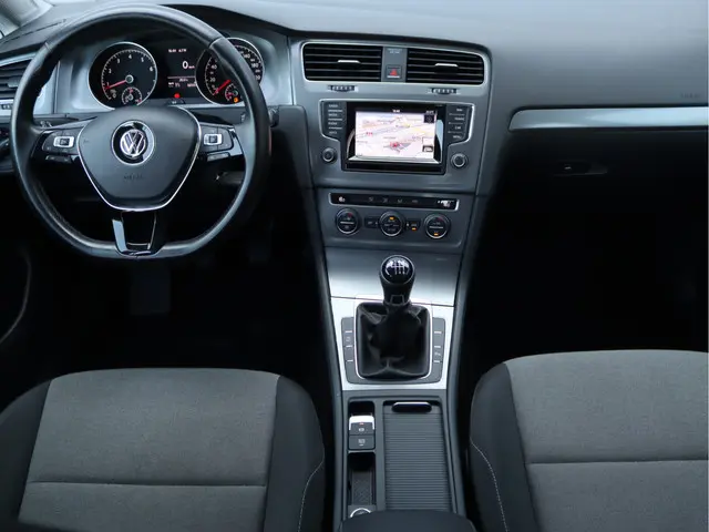 Volkswagen Golf Variant 1.2 TSI 2015 Benzine 3
