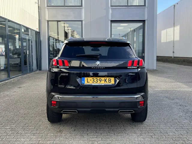Peugeot 3008 1.6 PureTech GT Line 2020 Benzine 29