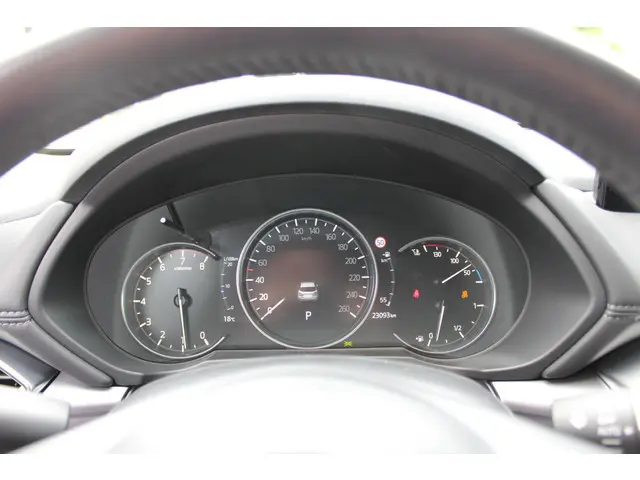 Mazda CX-5 2.0 SkyActiv-G 165 Newground 2022 Benzine 18