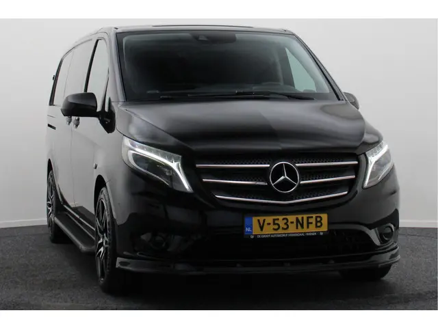 Mercedes-Benz Vito 116 CDI Automaat 2019 Diesel 22