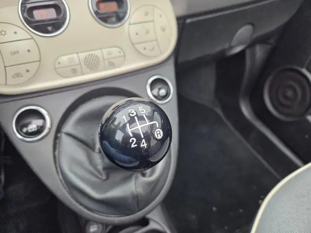 Fiat 500C 1.2 Lounge 2019 Benzine 9