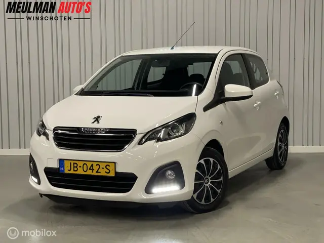 Peugeot 108 1.0 e-VTi Active TOP! 2016 Benzine